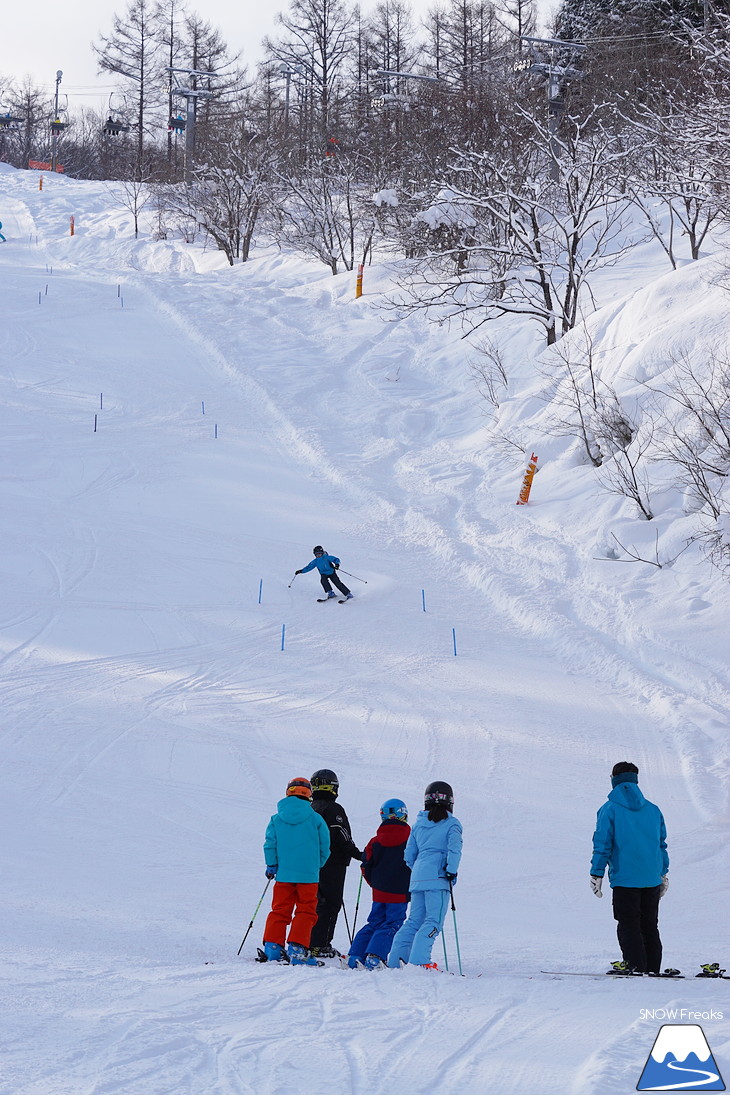 北海道スキー場巡り 2018 ～美唄国設・桂沢国設スキー場～